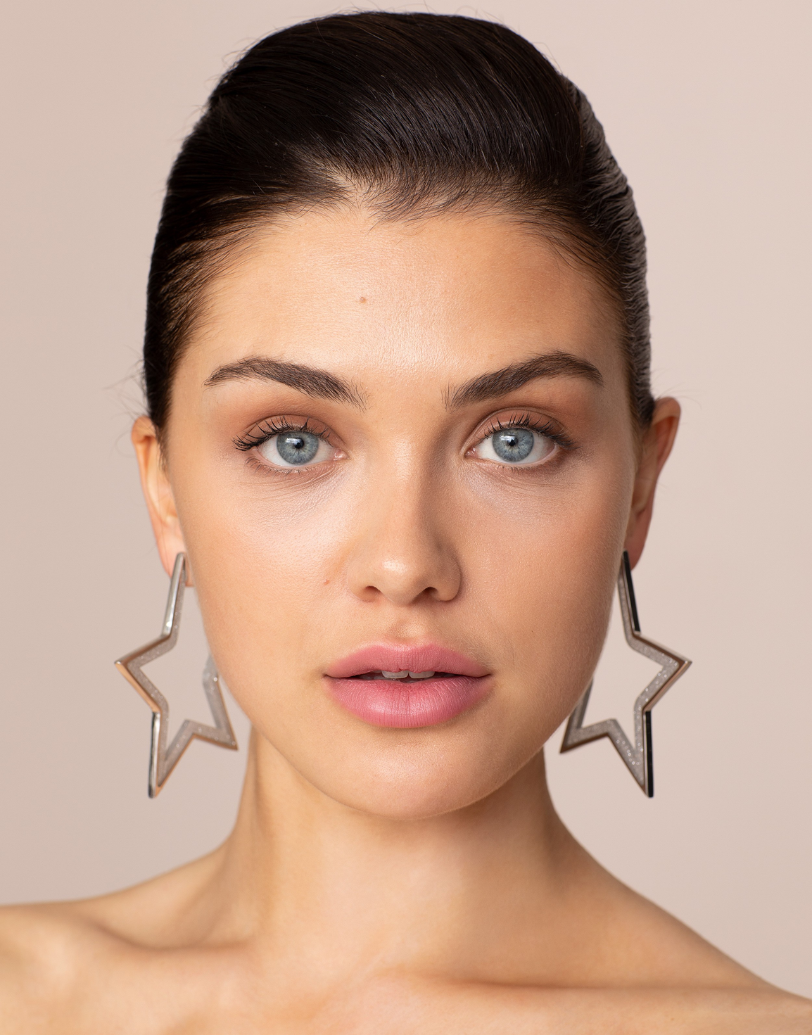 Stelline Earrings Silver | Agent Provocateur