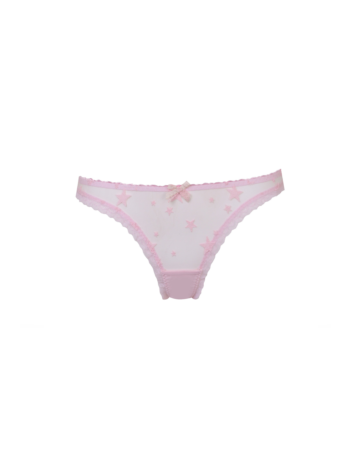 Luxx Thong Pink | Agent Provocateur
