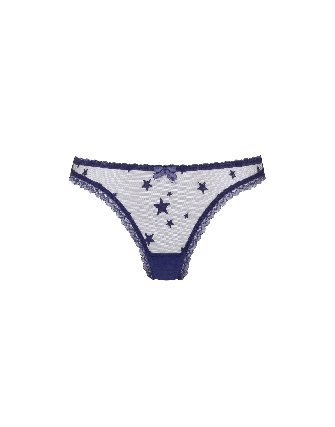 Luxx Thong Navy | Agent Provocateur