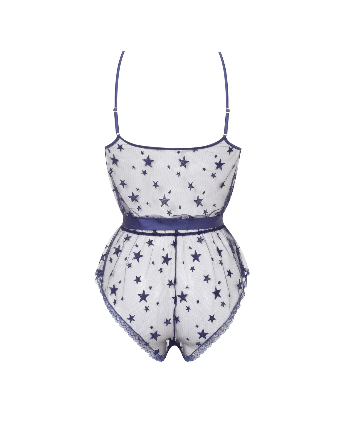 Luxx Body Navy | Agent Provocateur