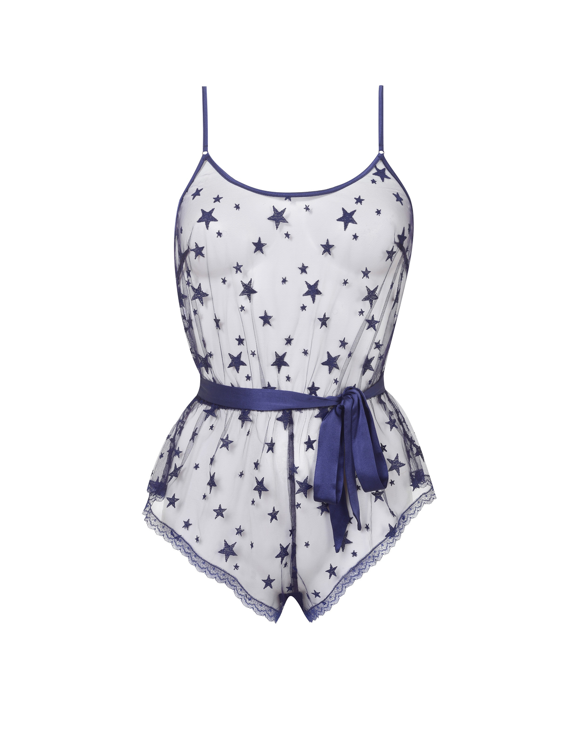 Luxx Body Navy | Agent Provocateur