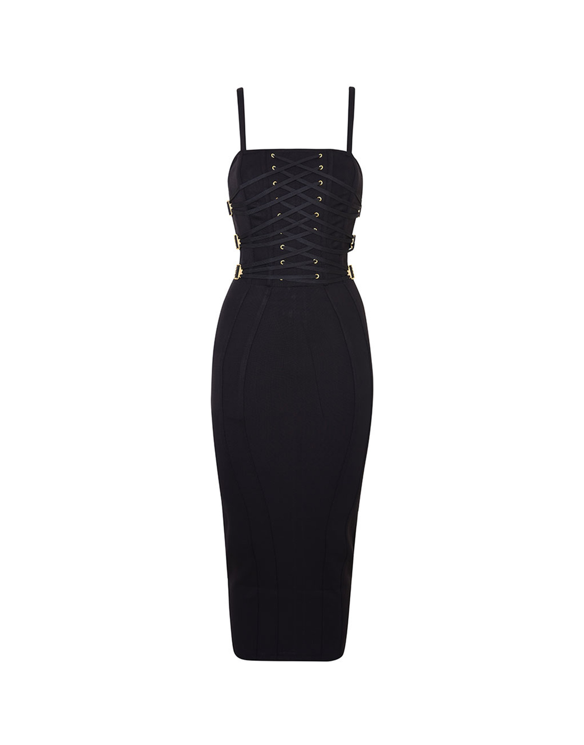 Veira Dress Black | Agent Provocateur