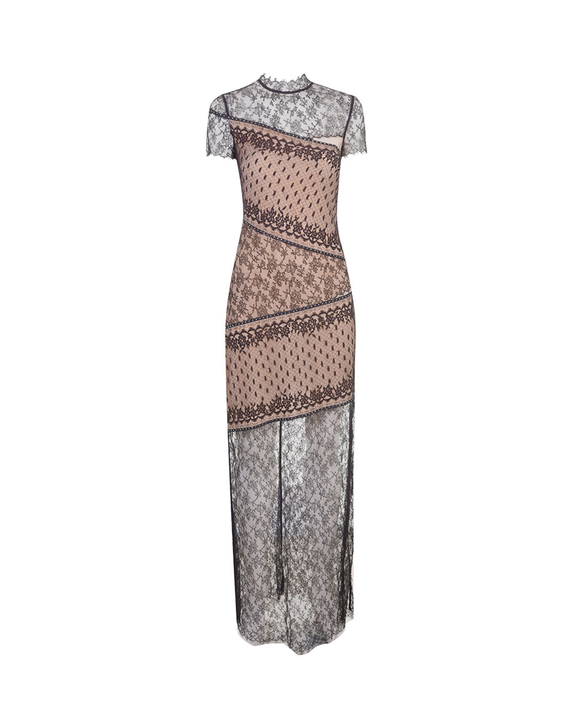 Kenzie Dress Black | Agent Provocateur