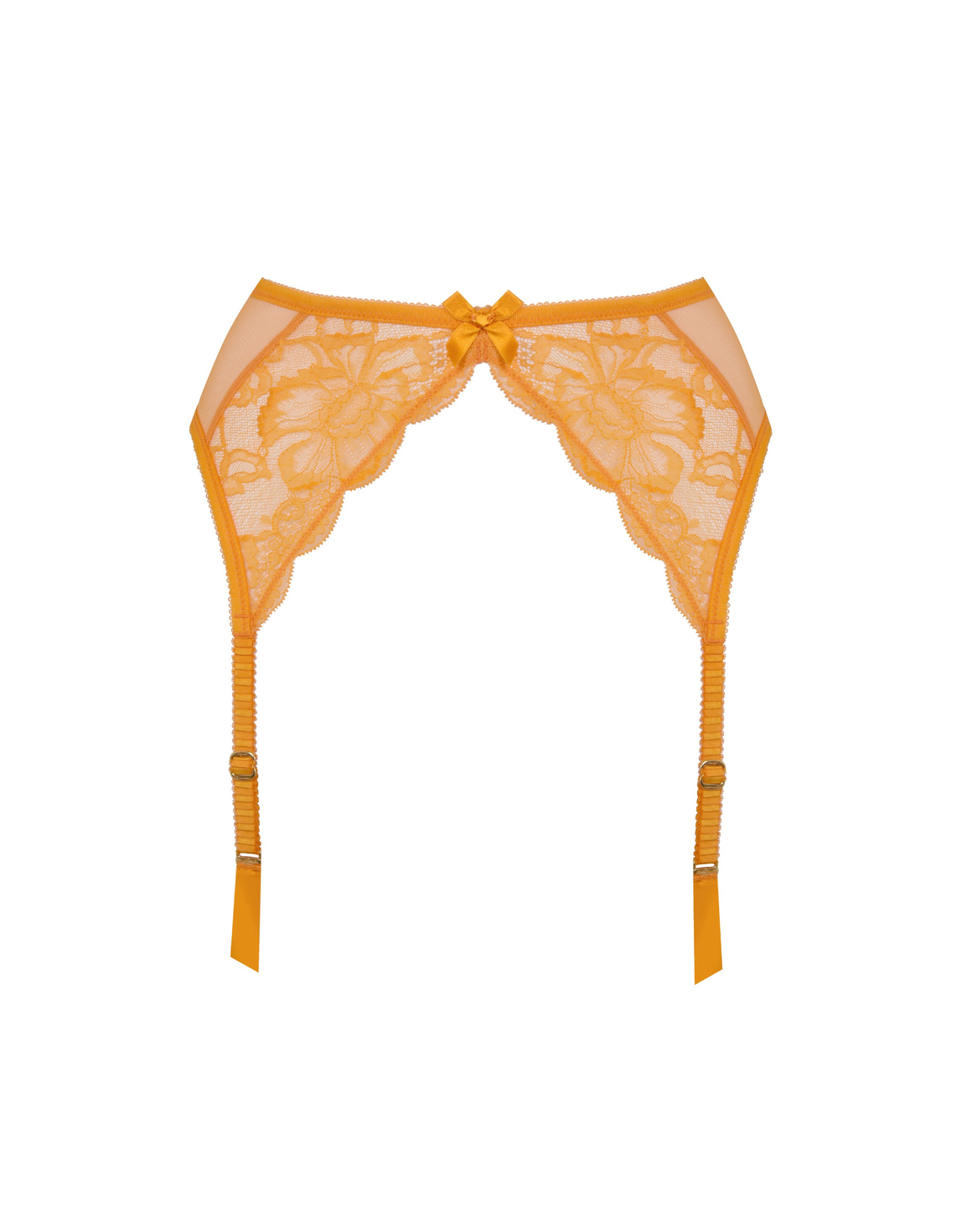 Bernie Suspender Yellow | Agent Provocateur