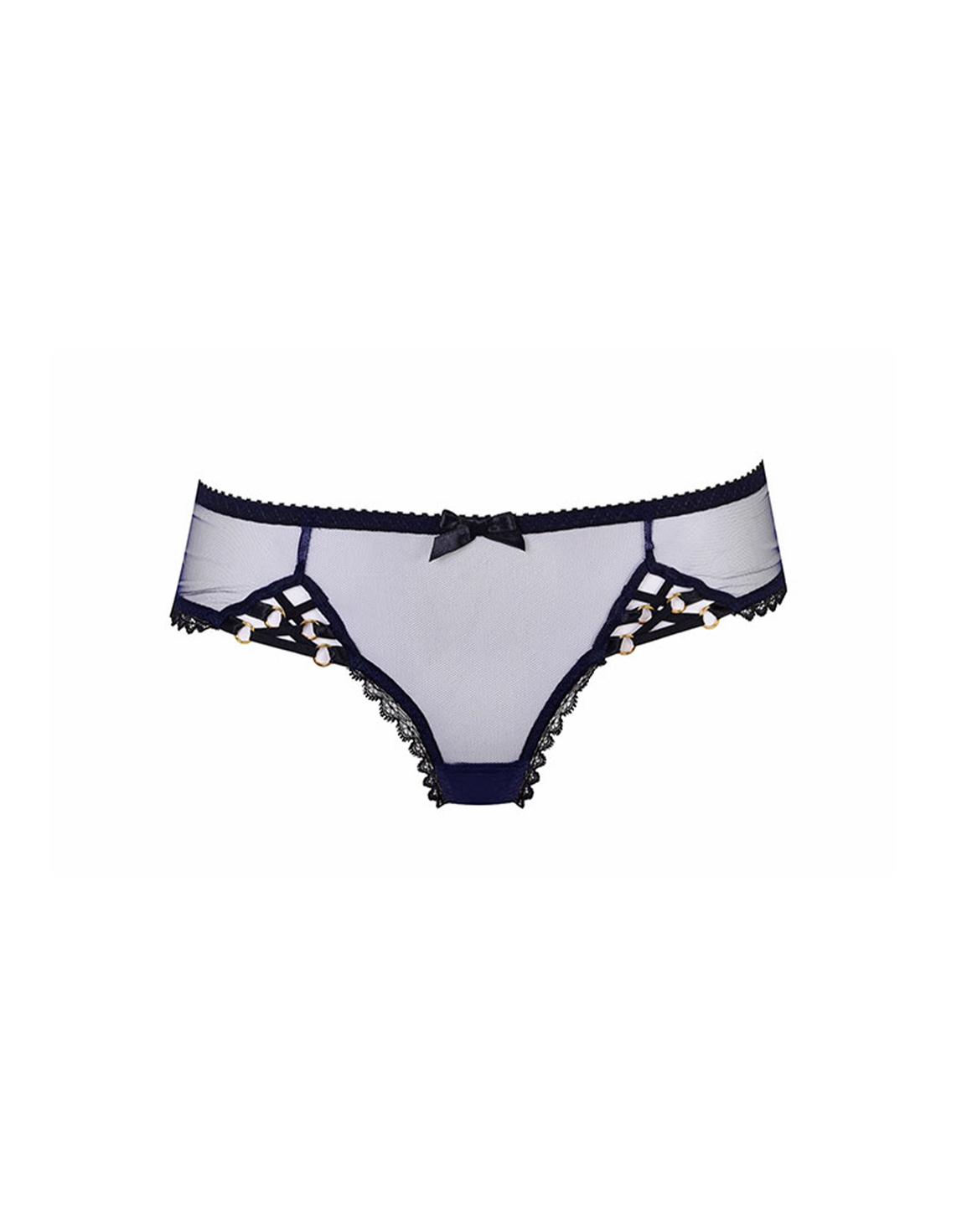 Indy Full Brief Blue | Agent Provocateur
