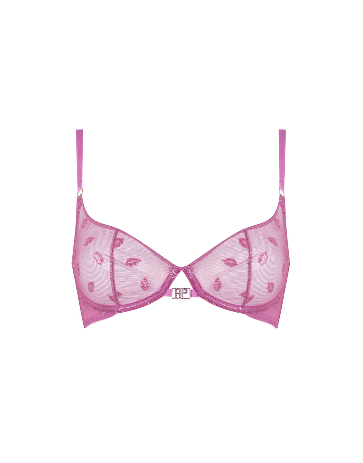 Jem Plunge Underwired Bra | Agent Provocateur
