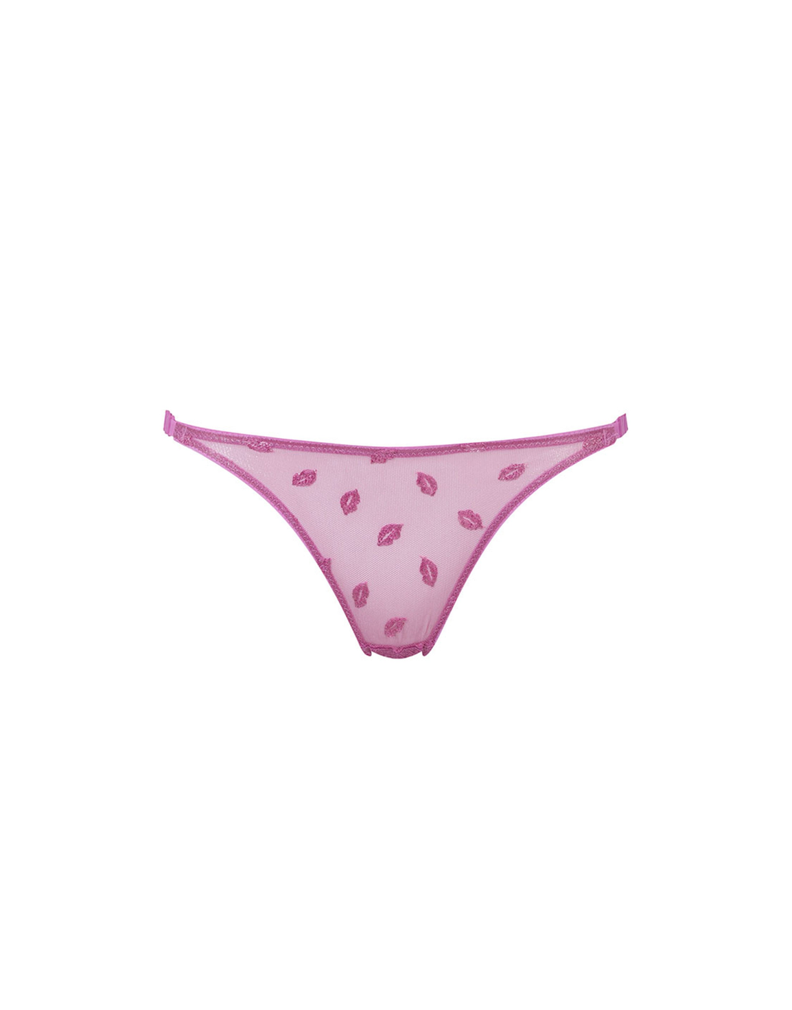 Jem Full Brief Pink | Agent Provocateur
