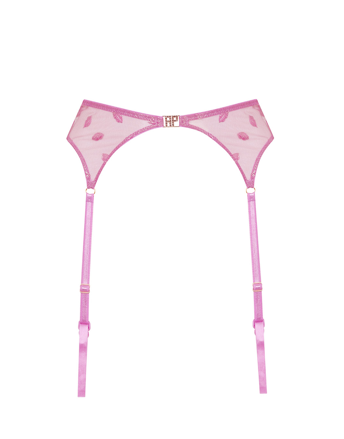 Jem Suspender Pink | Agent Provocateur