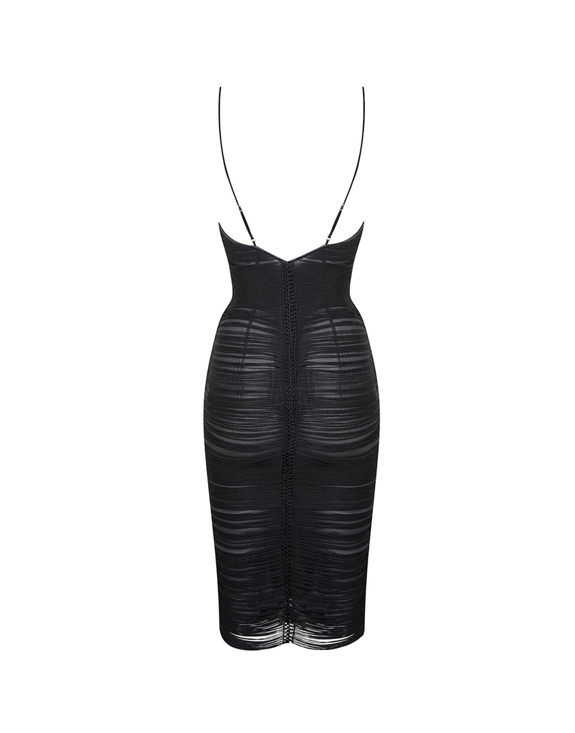 Mariel Dress Black | Agent Provocateur