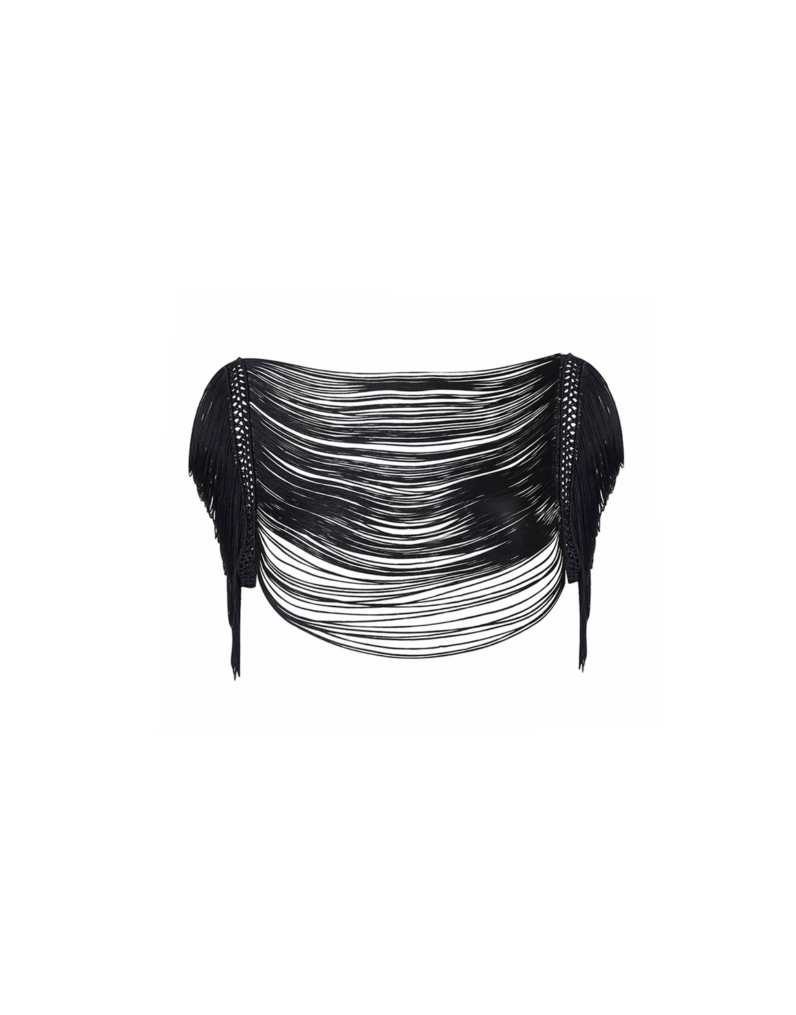 Mariel Cape Black | Agent Provocateur