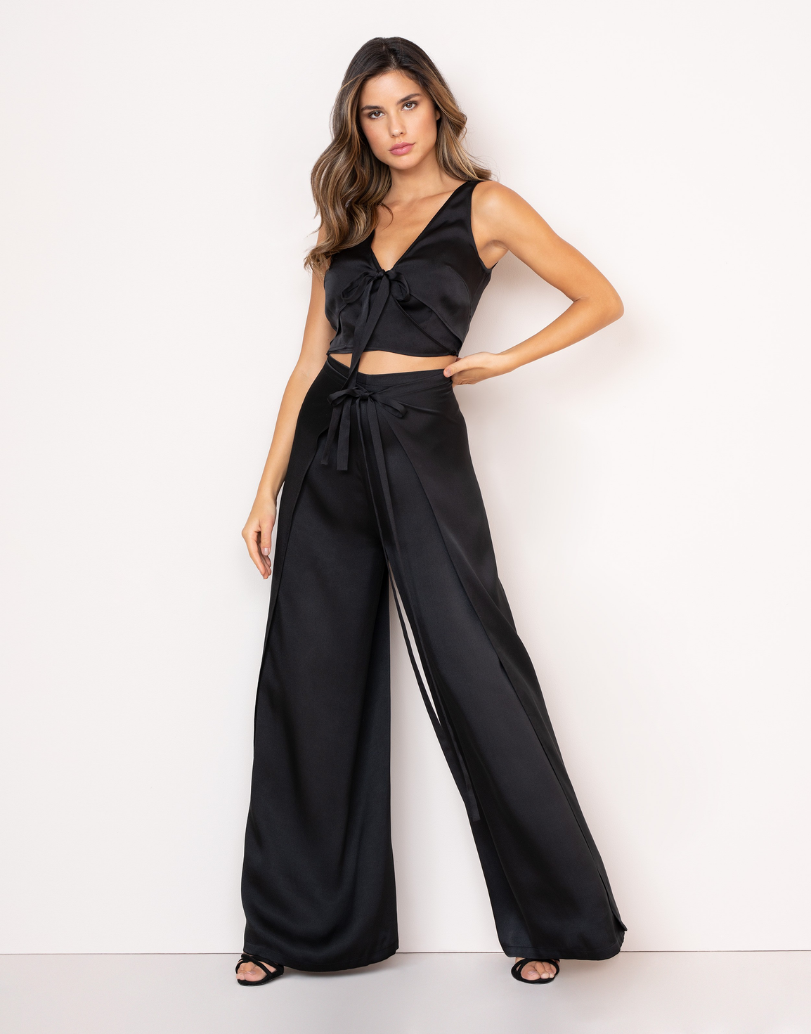 Laly Top Black | Agent Provocateur