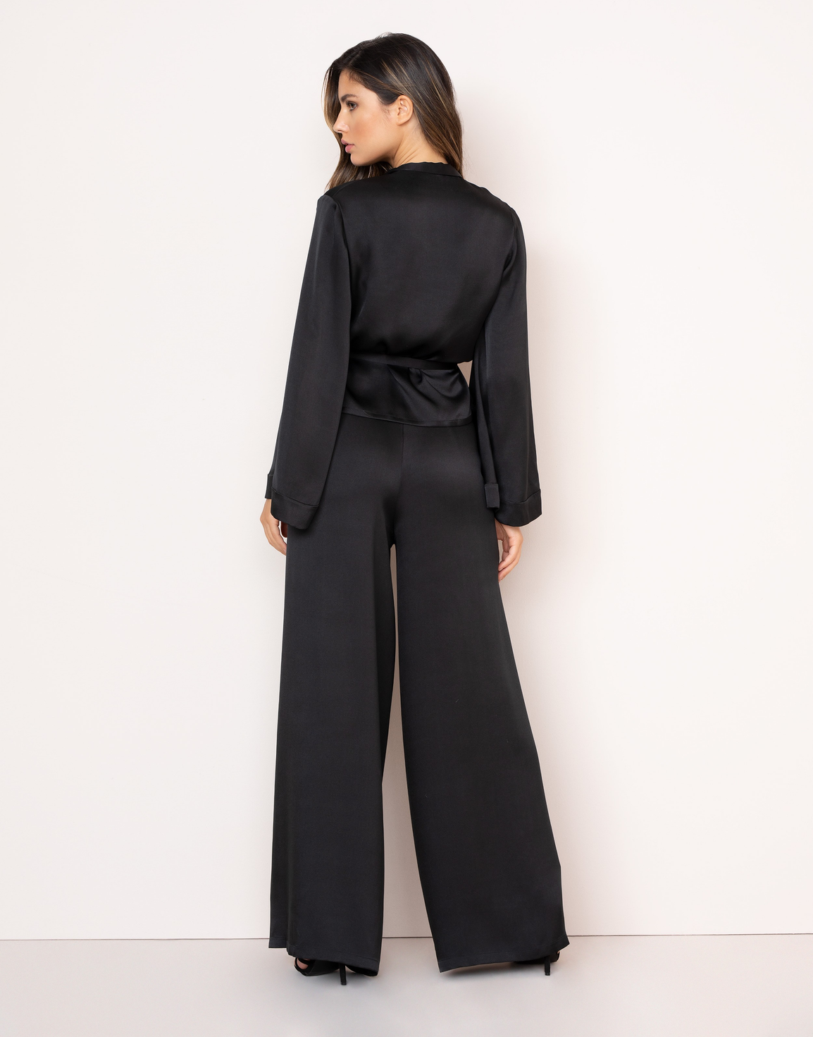 Laly Jacket Black | Agent Provocateur