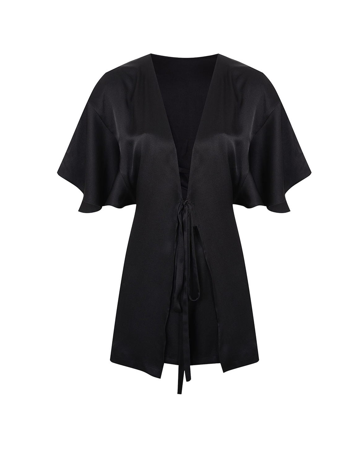 Laly Jacket Black | Agent Provocateur