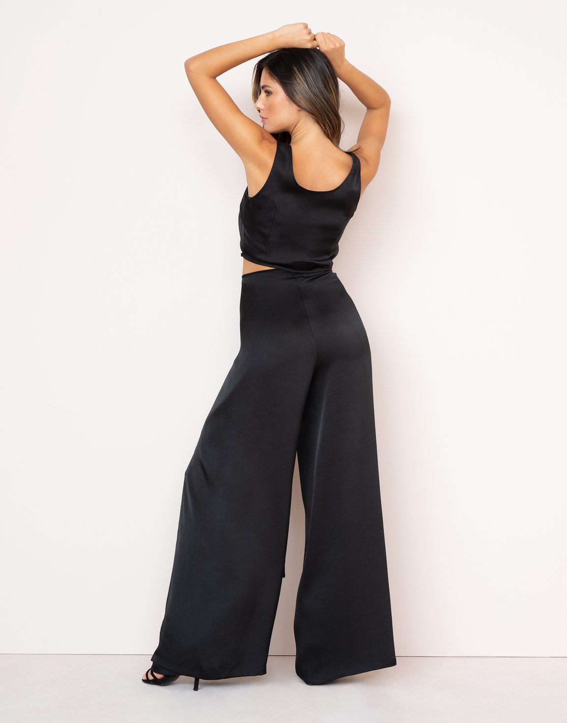 Laly Trousers Black | Agent Provocateur