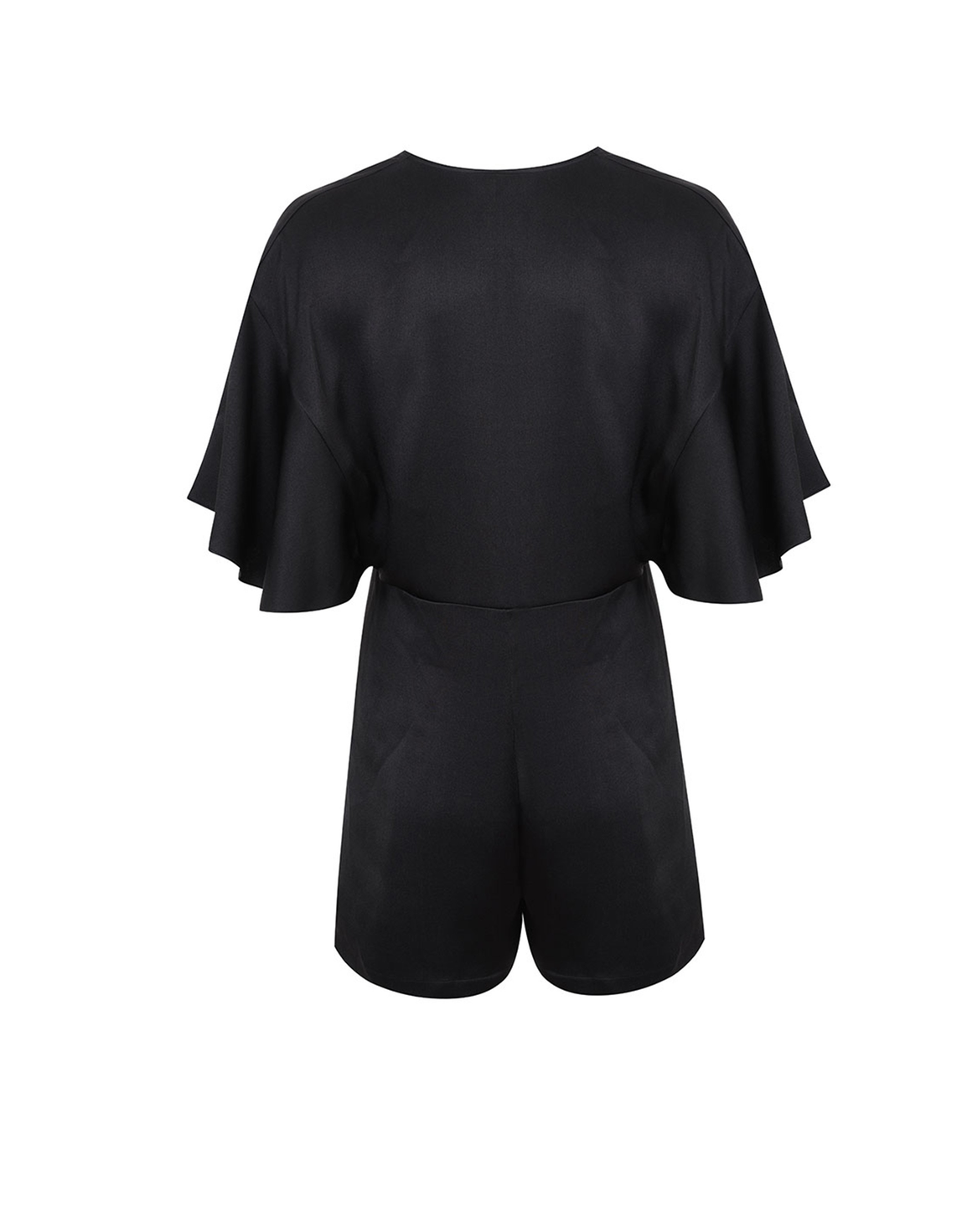 Laly Romper Black | Agent Provocateur
