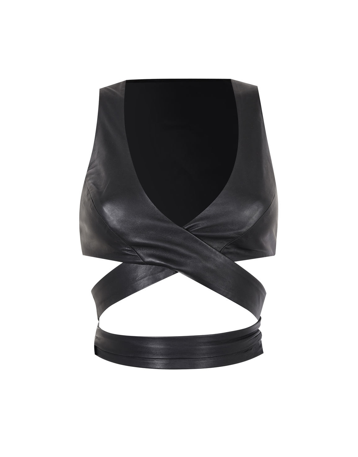 Daly Top Black | Agent Provocateur