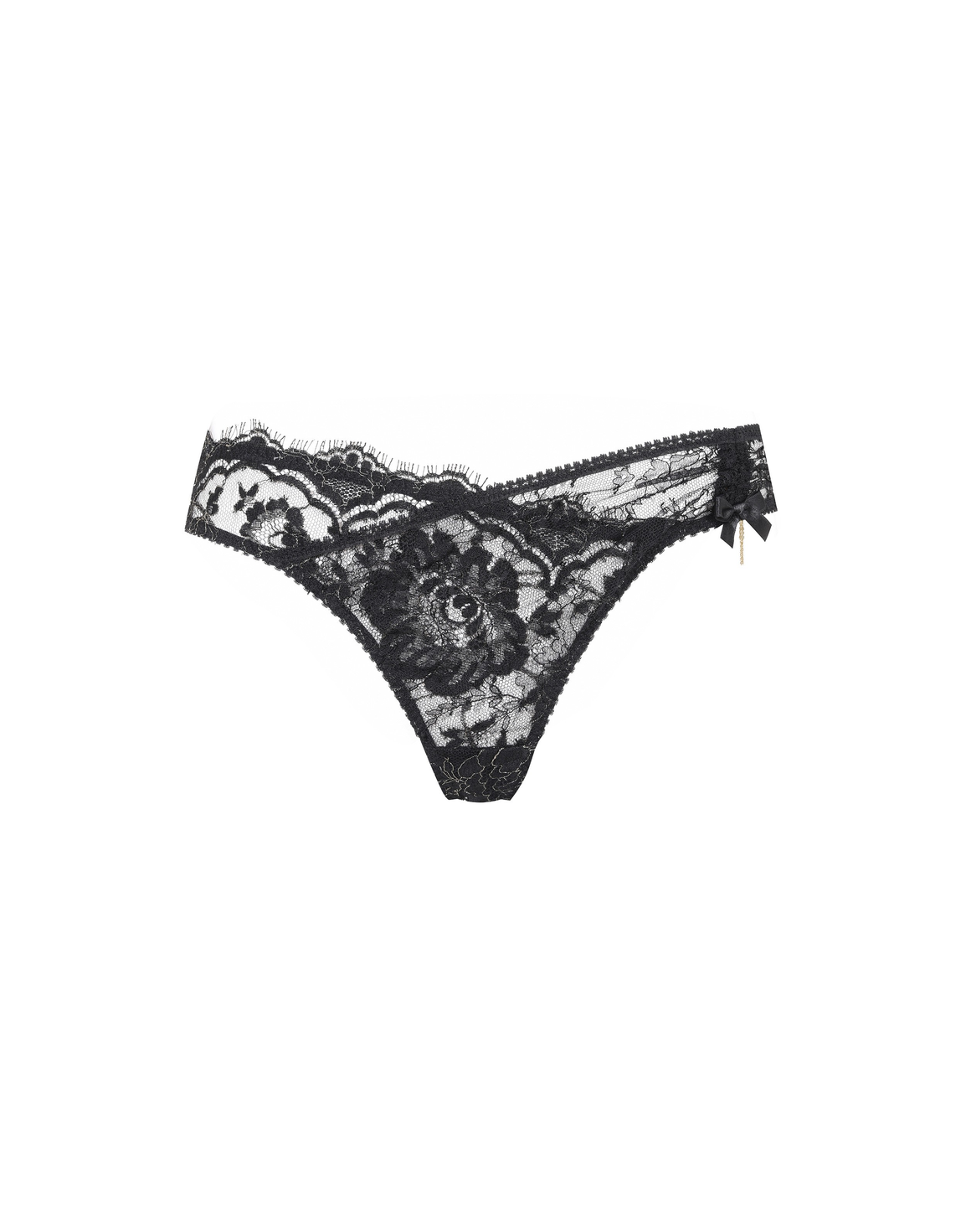 Celena Full Brief Black | Agent Provocateur