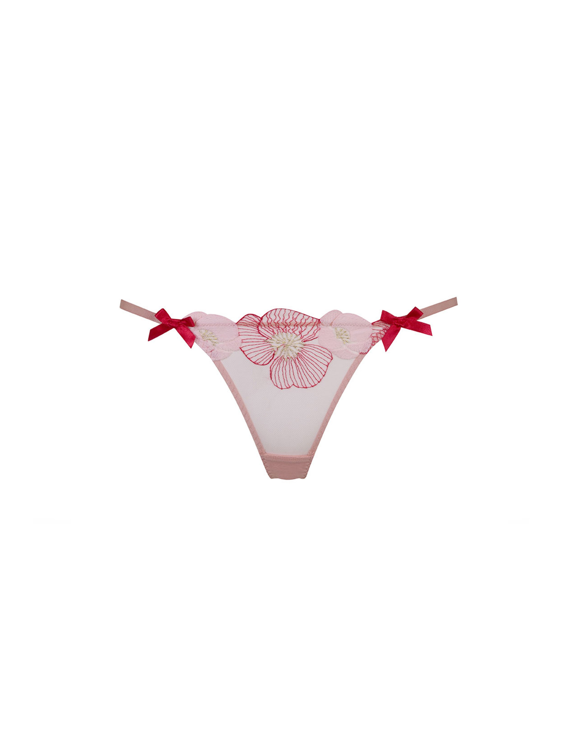 Philomena Thong Red | Agent Provocateur