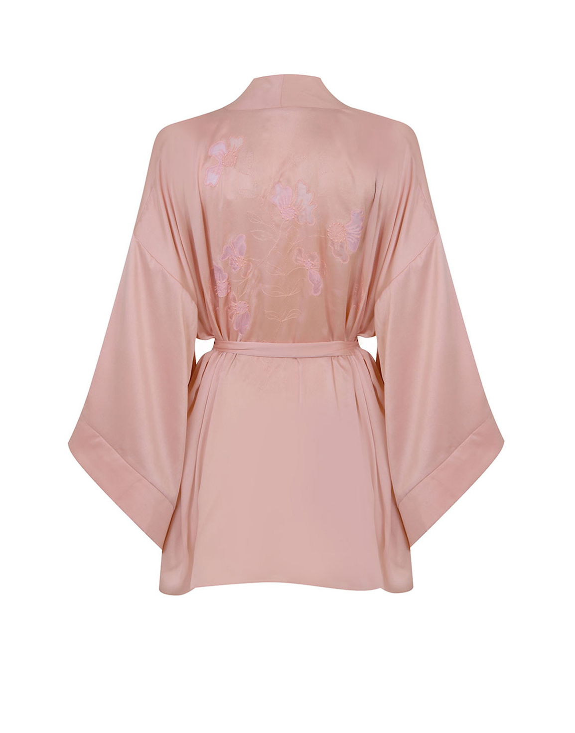 Edenn Short Kimono Pink | Agent Provocateur