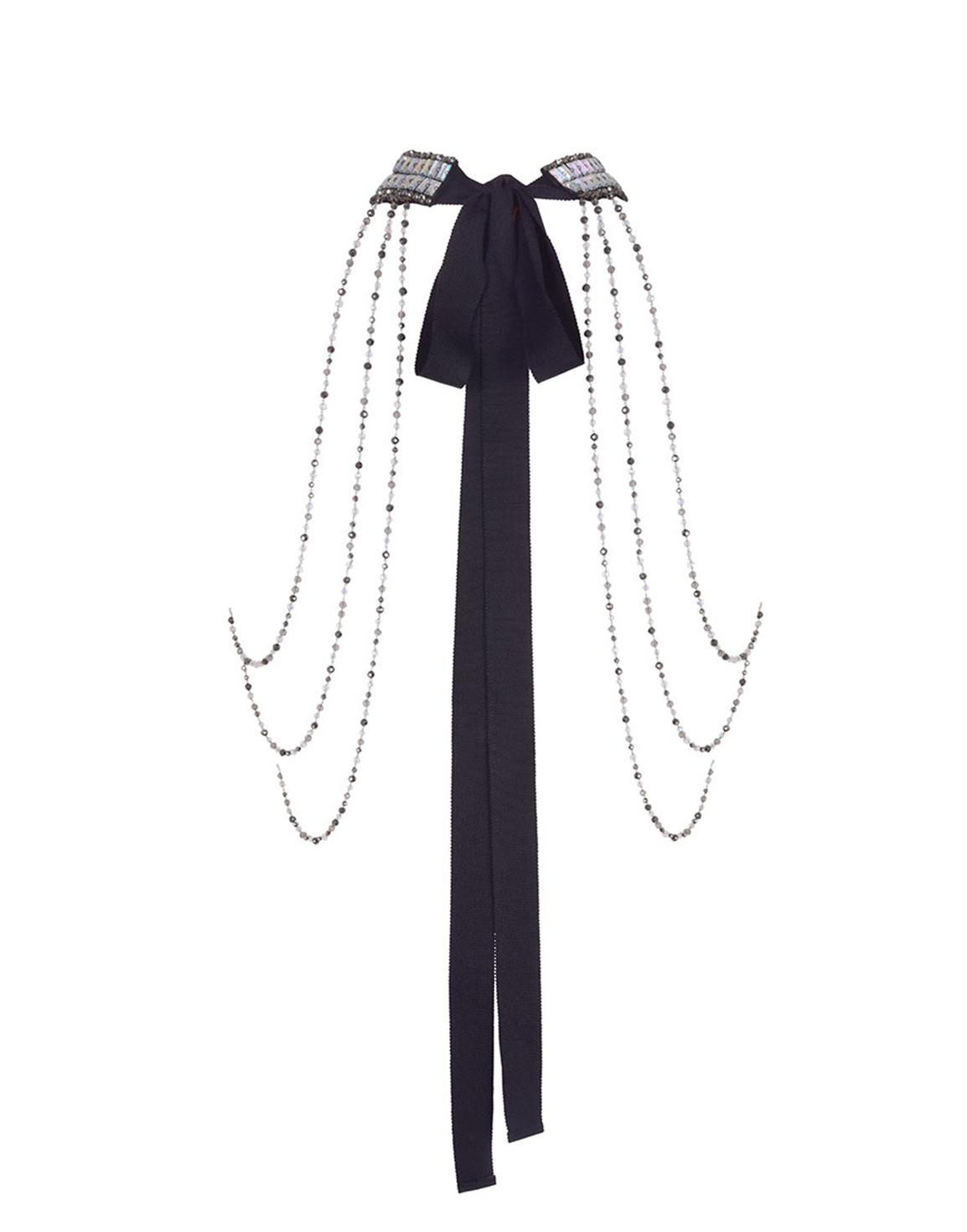 Shoshanna Bodychain Black | Agent Provocateur
