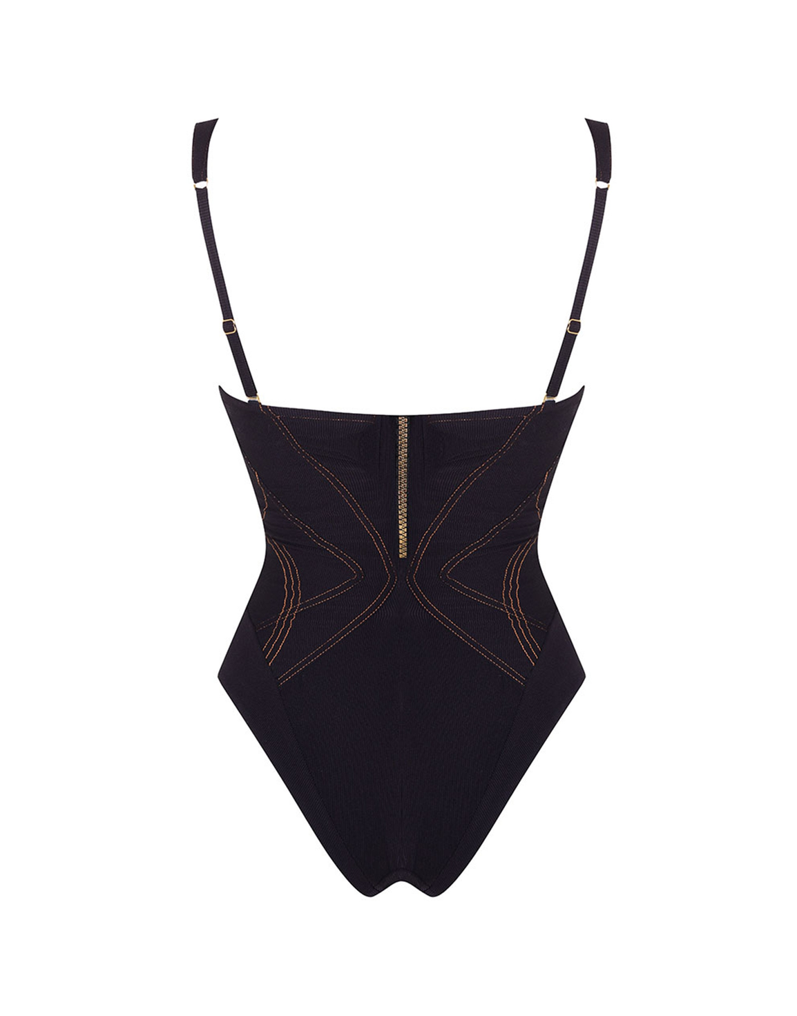 Safiya Swimsuit Black | Agent Provocateur