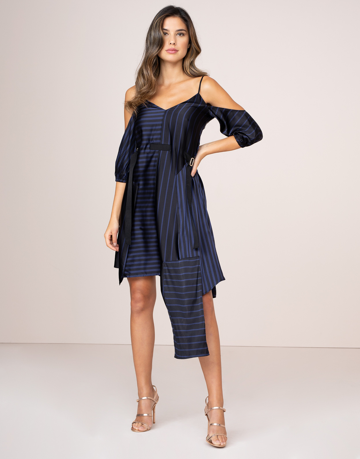 Tamera Mini Dress Black | Agent Provocateur