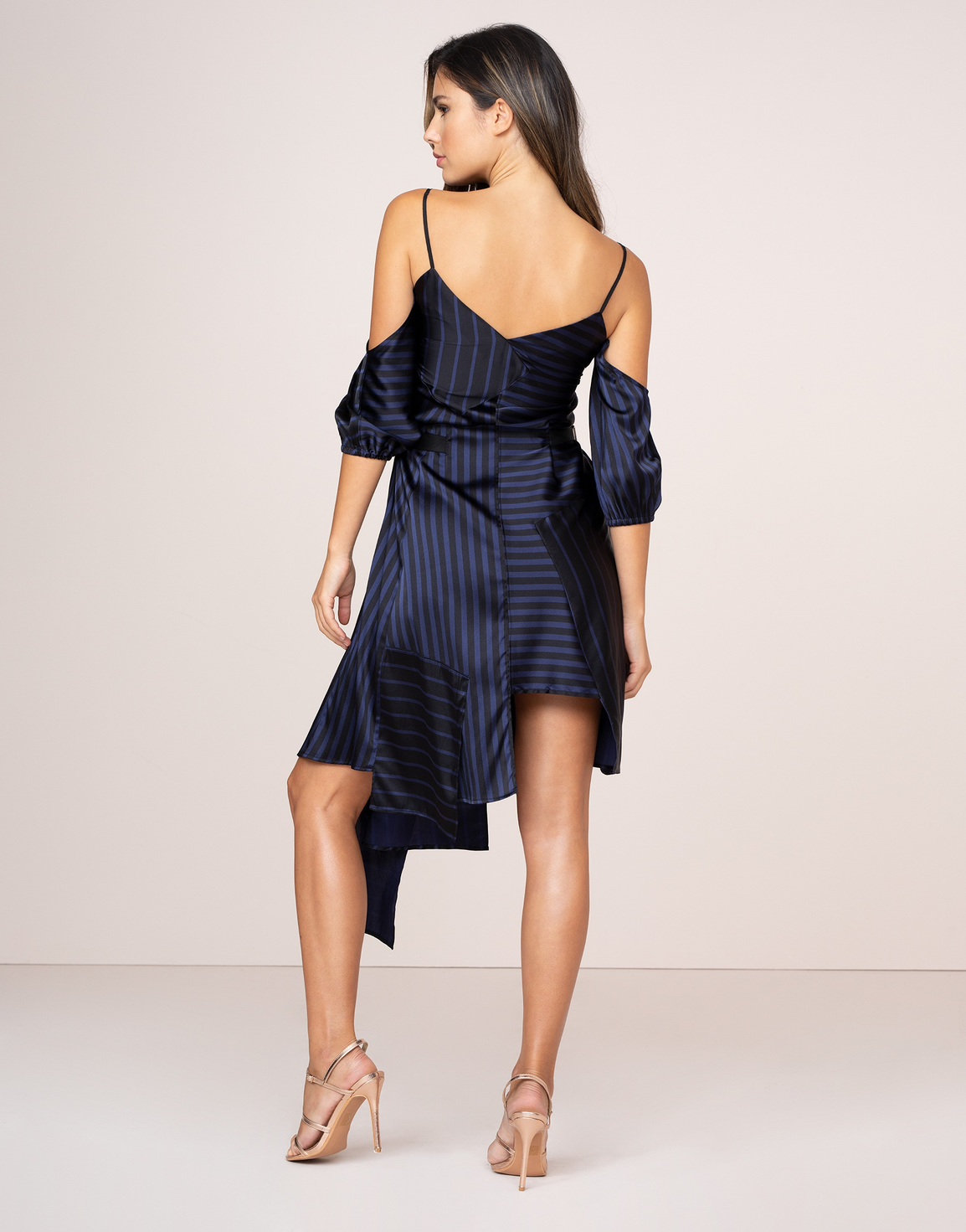 Tamera Mini Dress Black | Agent Provocateur