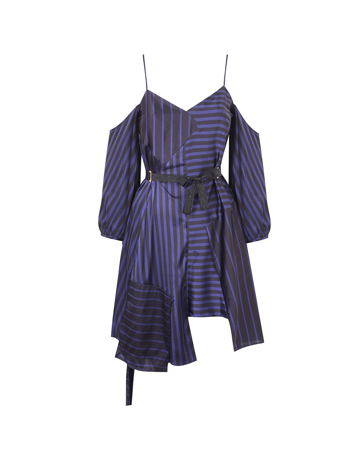 Tamera Mini Dress Black | Agent Provocateur