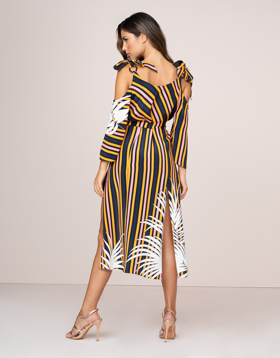 Idora Dress Multicolour | Agent Provocateur