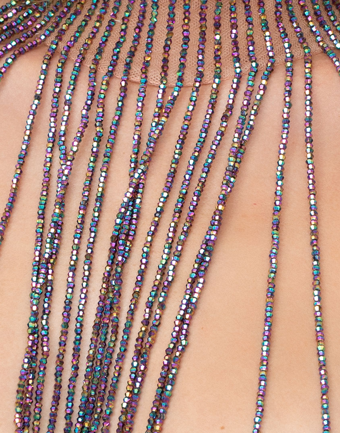 Yarolika Playsuit Multicolour | Agent Provocateur