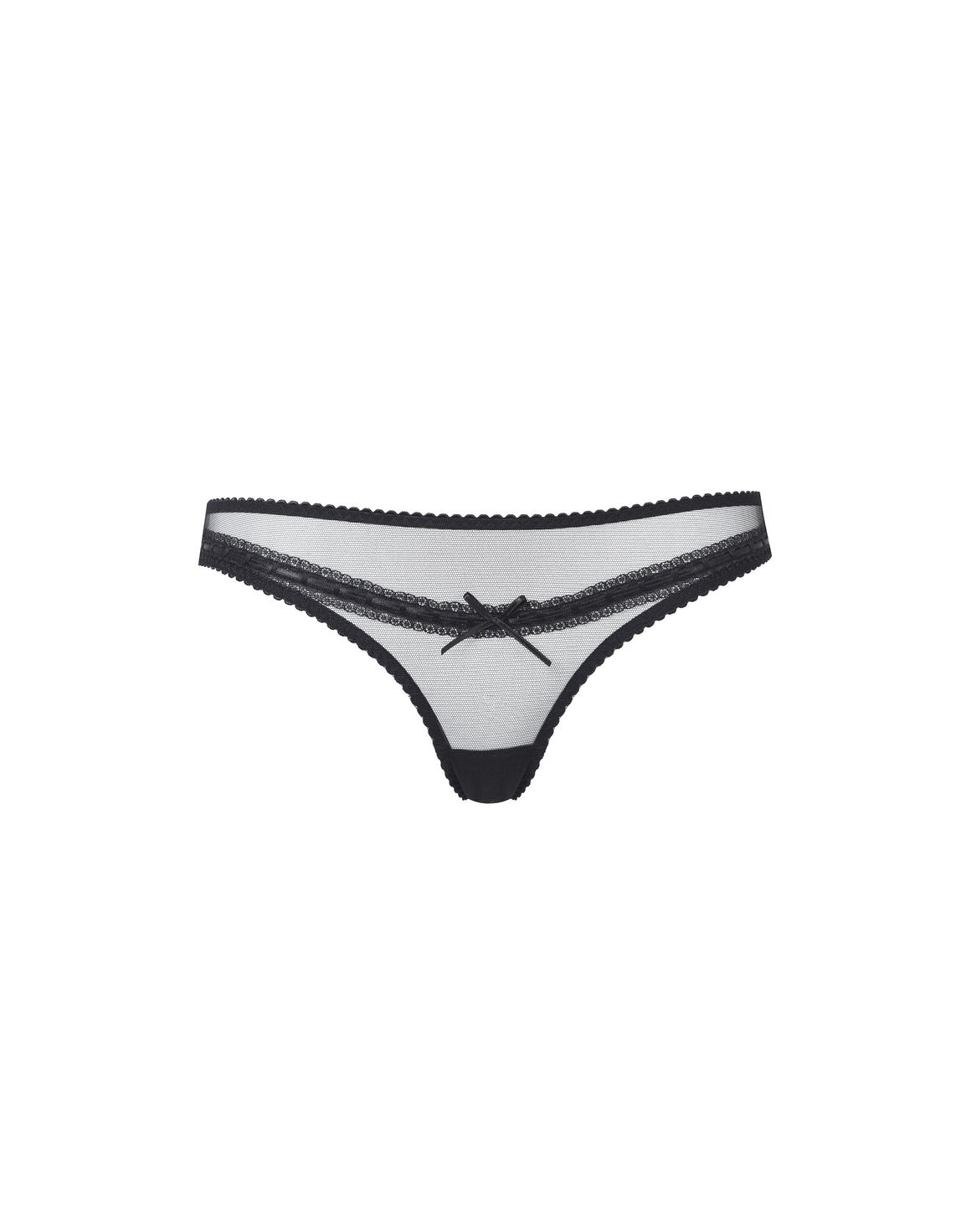 Ani Ouvert Black | Agent Provocateur