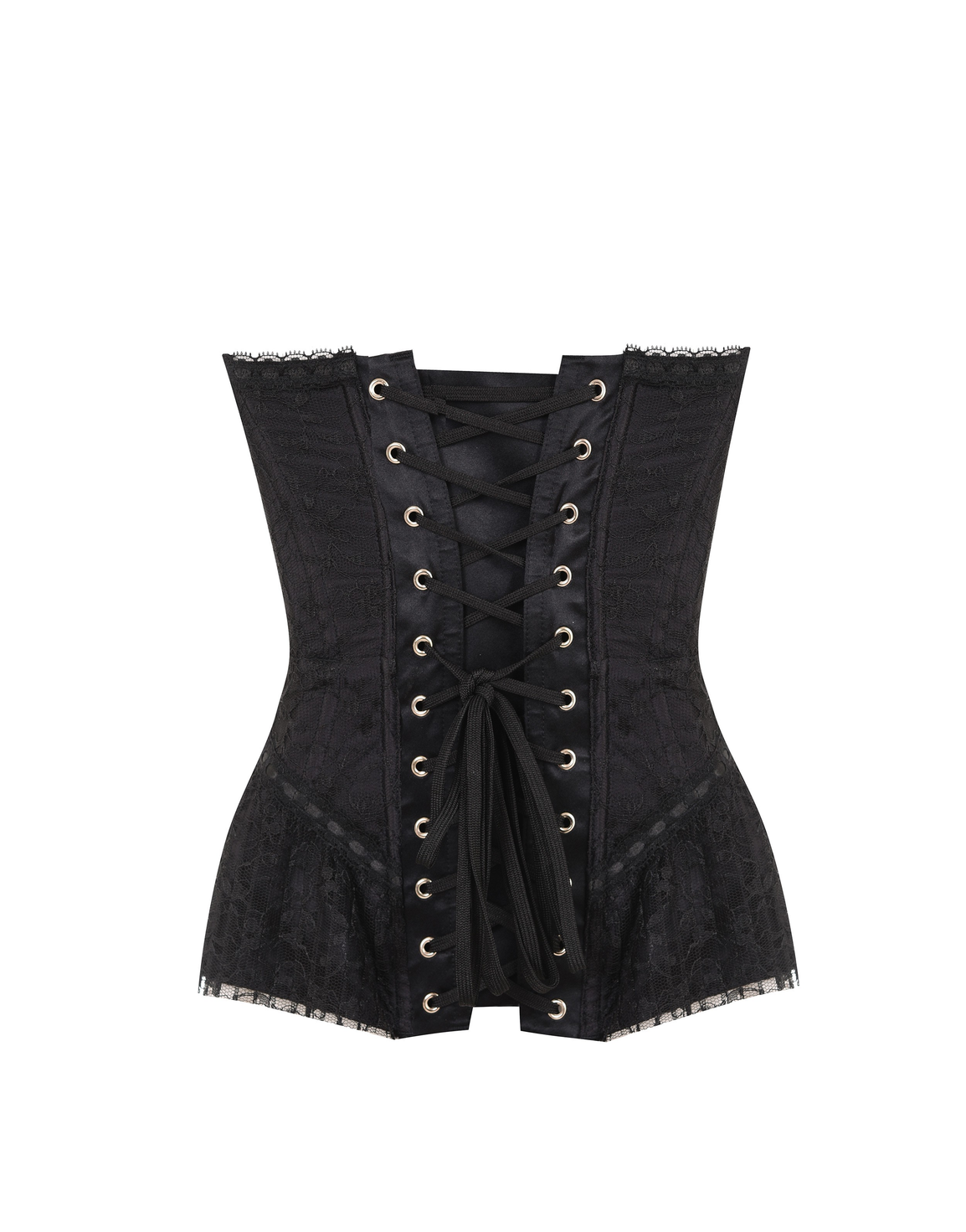 Gracelyn Corset Black | Agent Provocateur