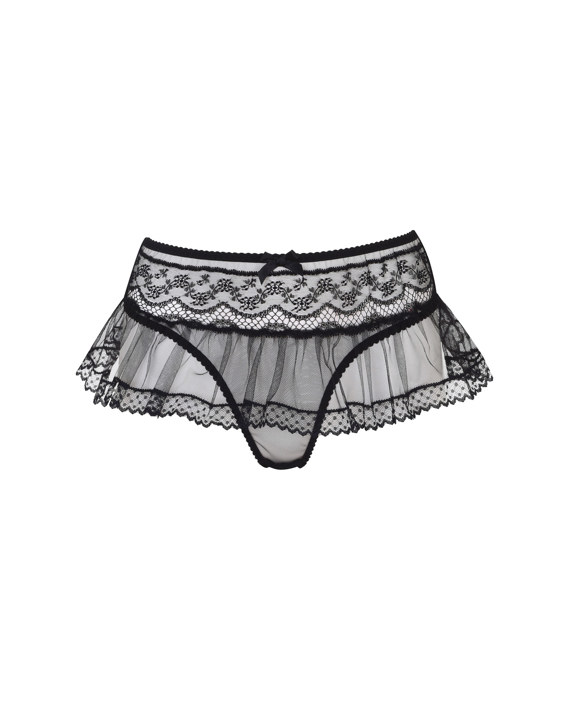 Austin Full Brief Black | Agent Provocateur