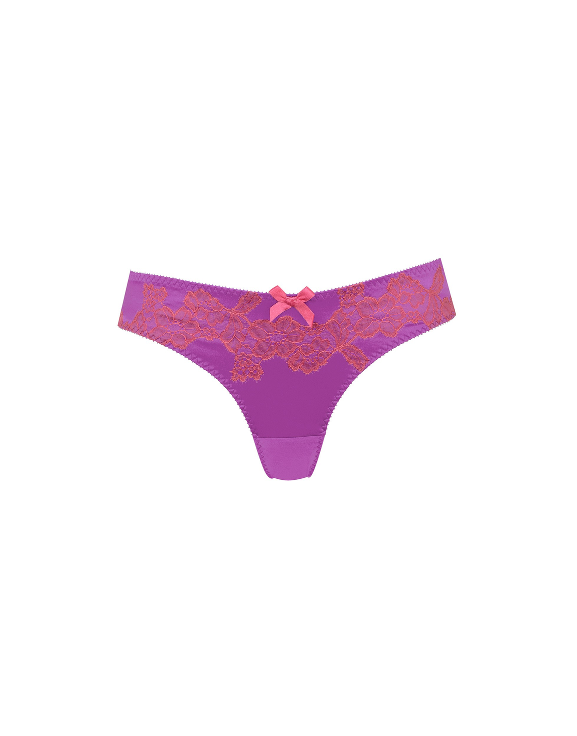 Cailine Full Brief Purple | Agent Provocateur