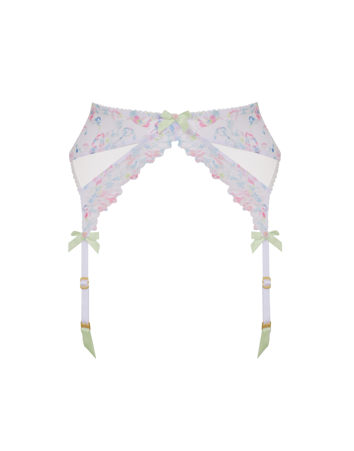 Leisha Suspender Multicolour | Agent Provocateur