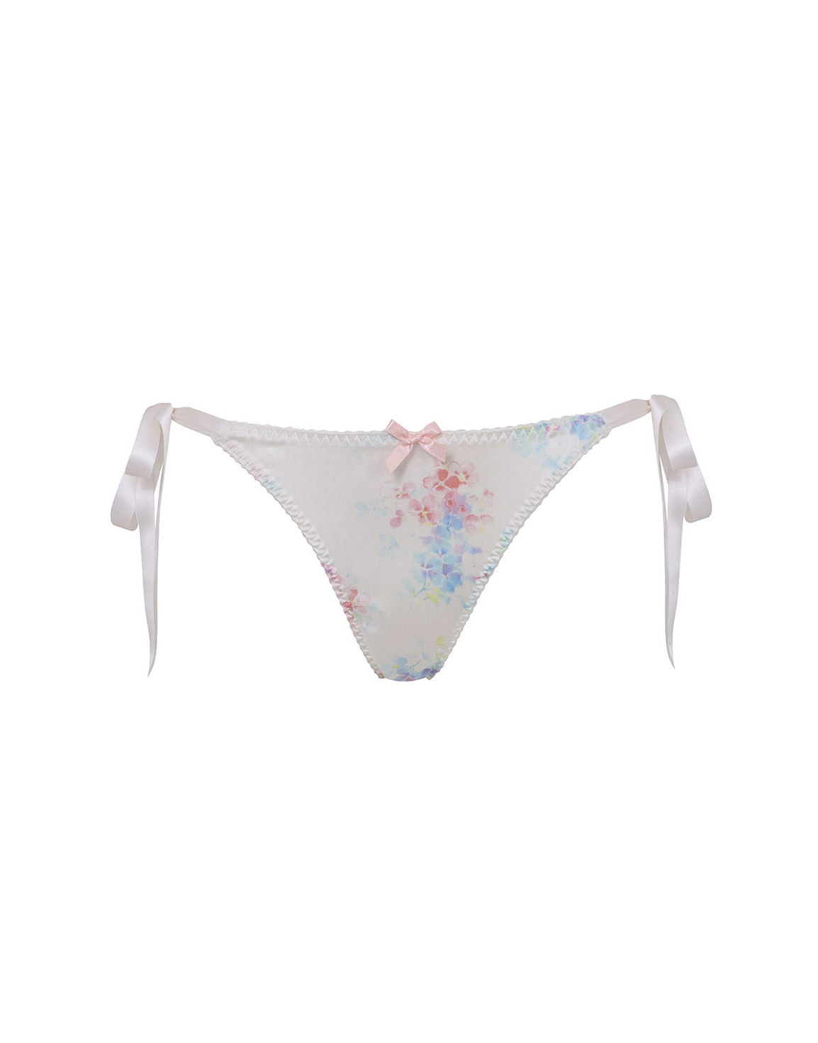 Aimeline Full Brief White | Agent Provocateur