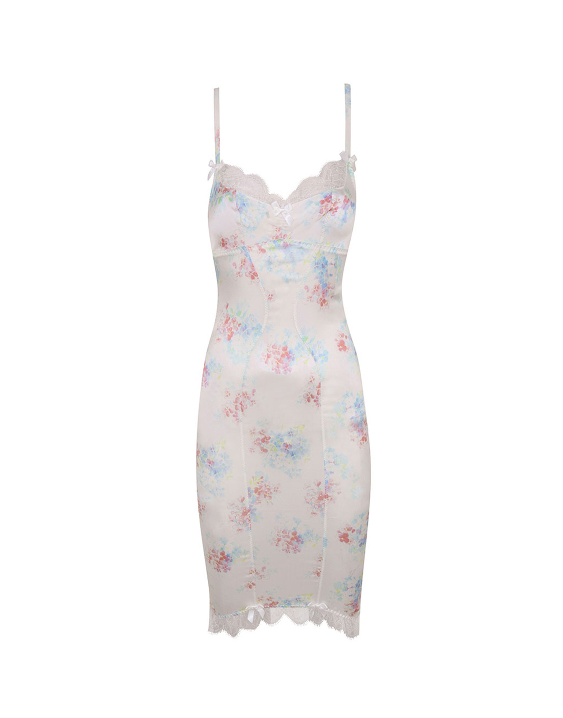 Aimeline Slip White | Agent Provocateur