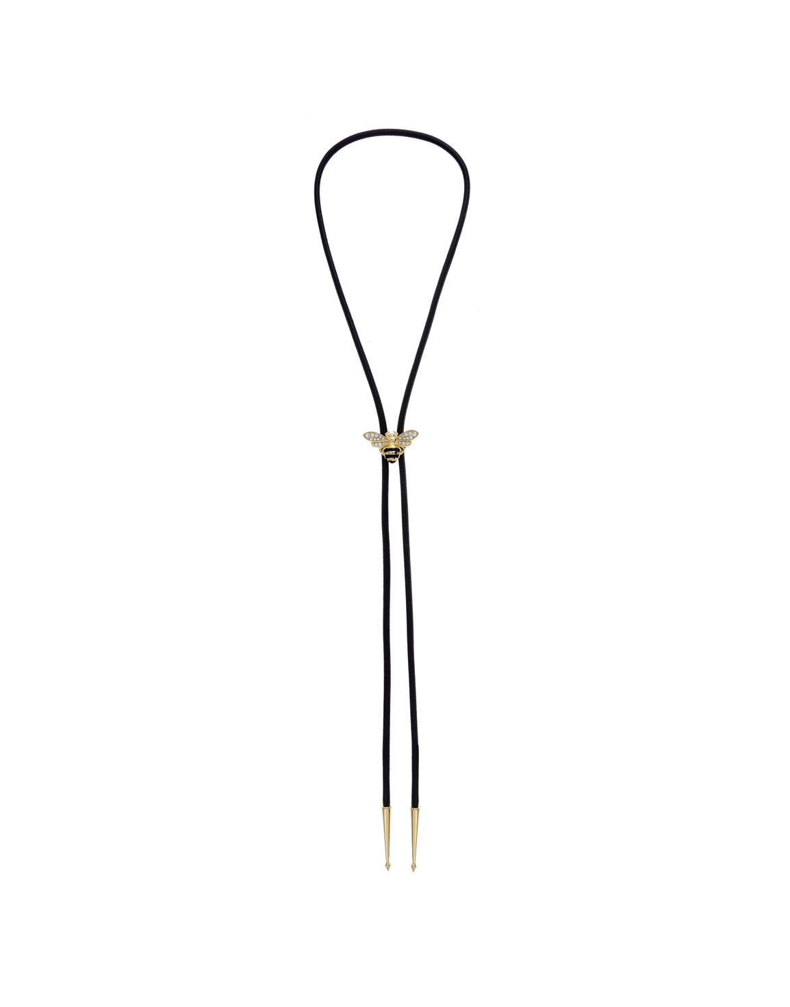 Honeybee Necklace Black | Agent Provocateur