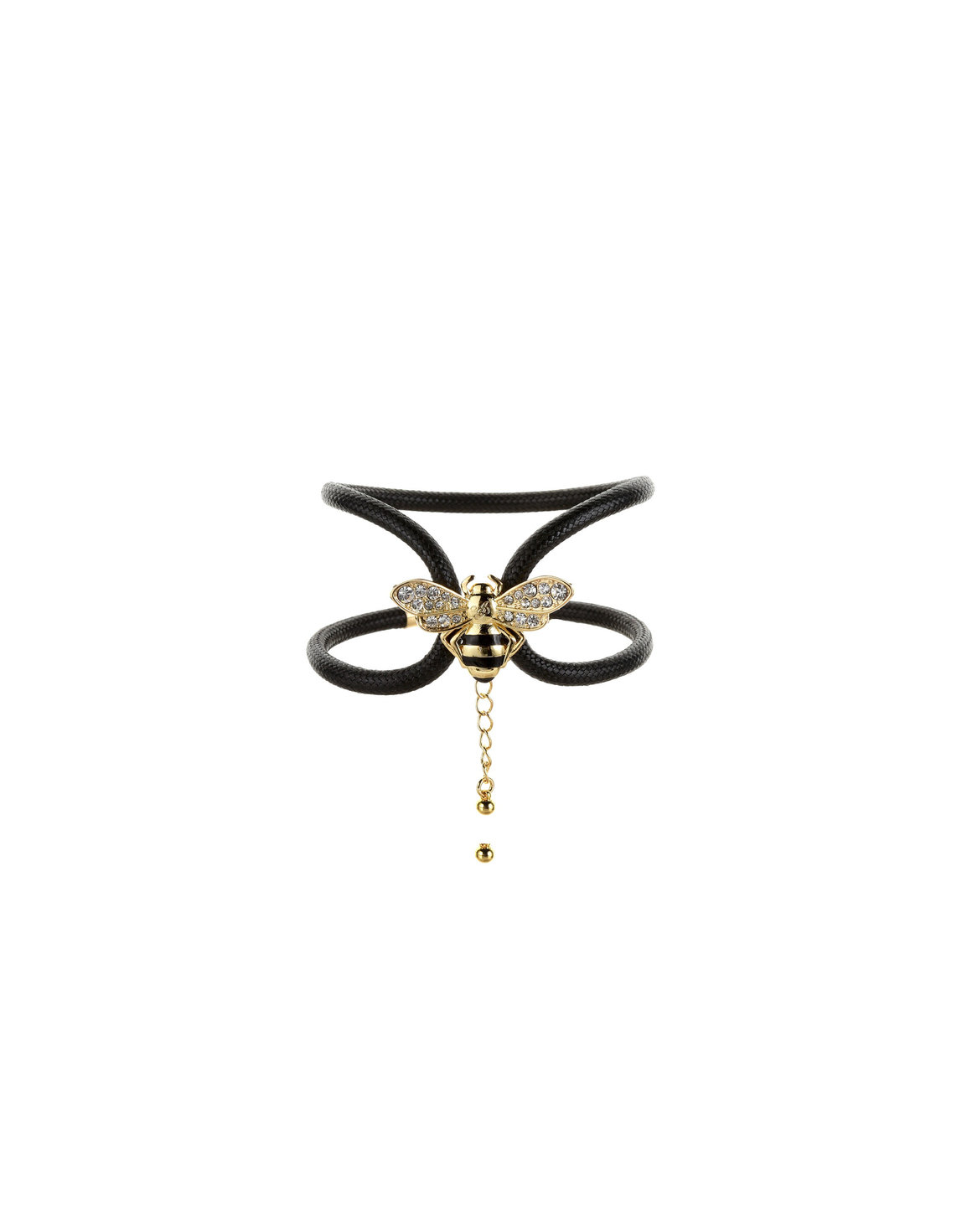 Honeybee Bracelet Black | Agent Provocateur