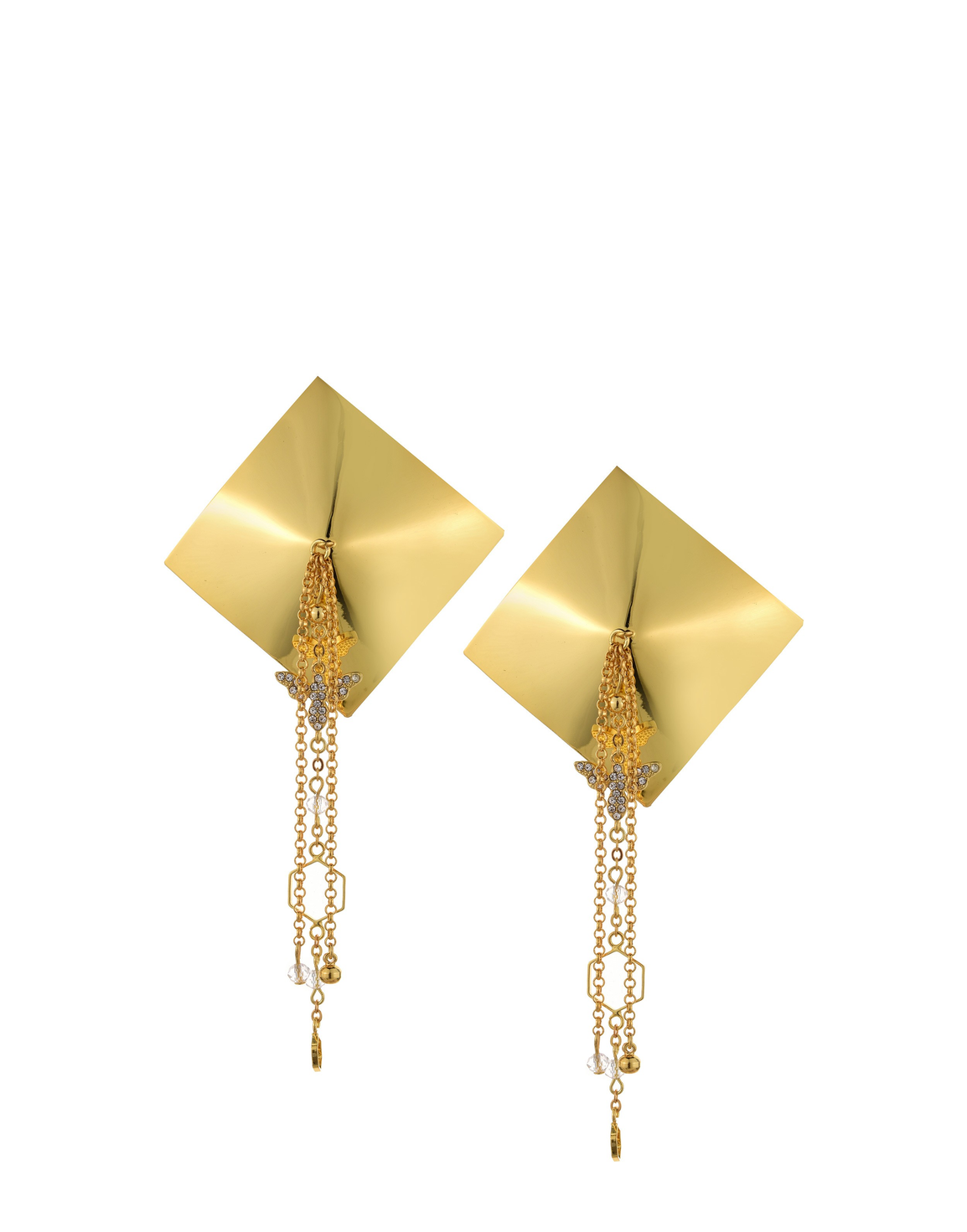 Azzalia Pasties Gold | Agent Provocateur