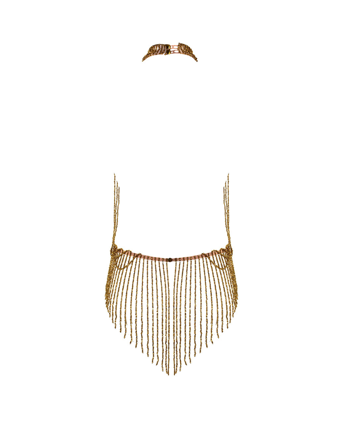 Goddessa Bodychain Gold | Agent Provocateur