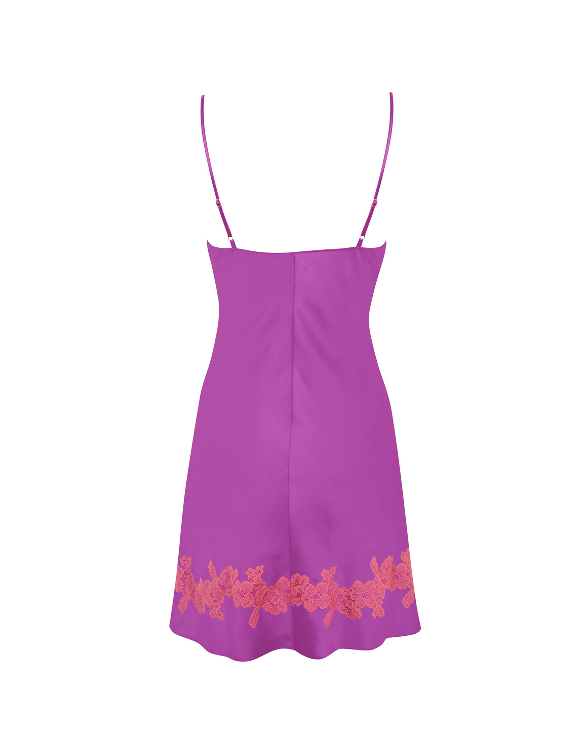 Cailine Slip Purple | Agent Provocateur