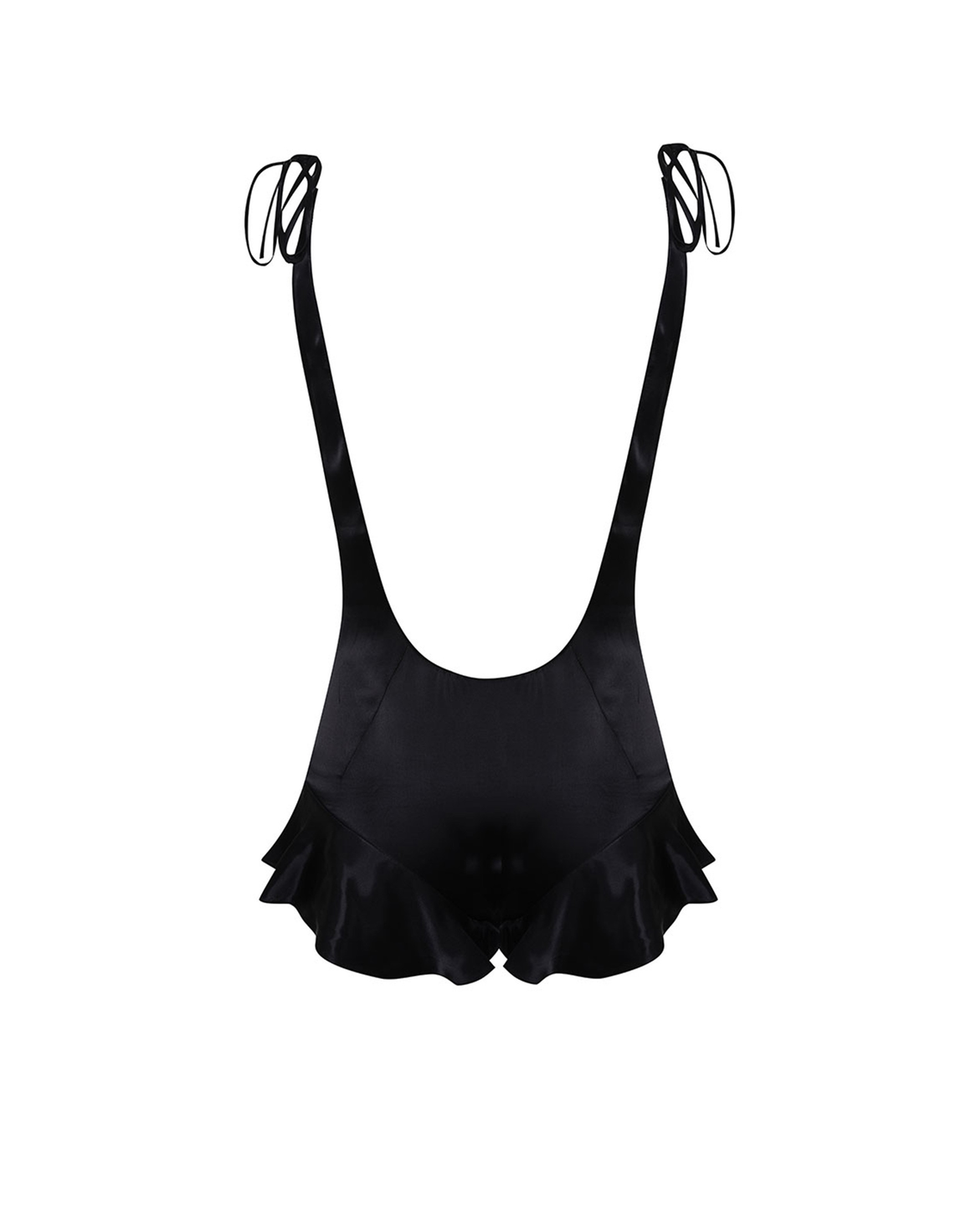 Bev Teddy Black | Agent Provocateur