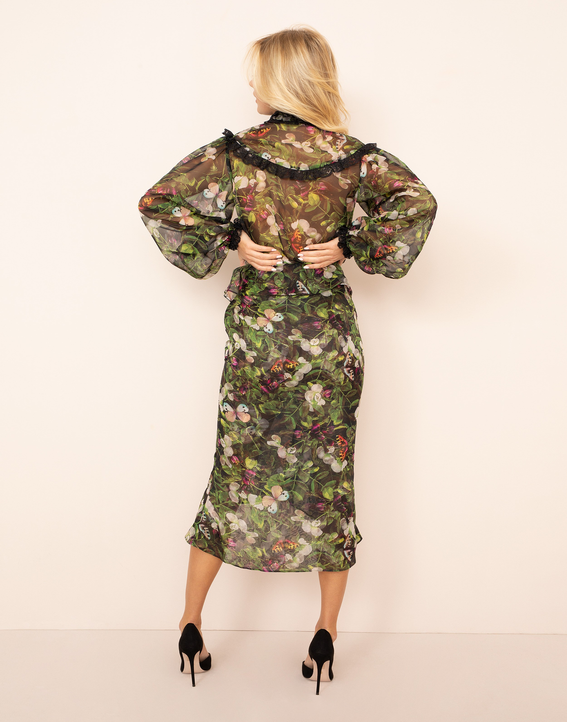 Annelise Skirt Multicolour | Agent Provocateur