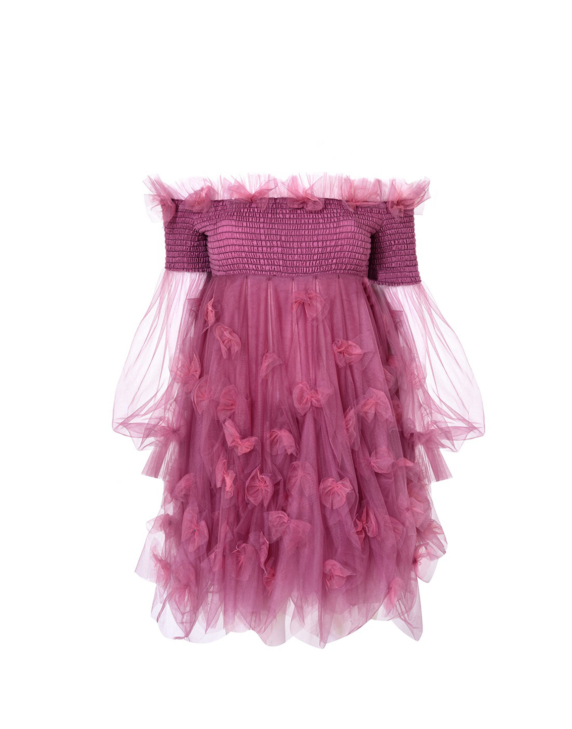 Fawn Dress Pink | Agent Provocateur
