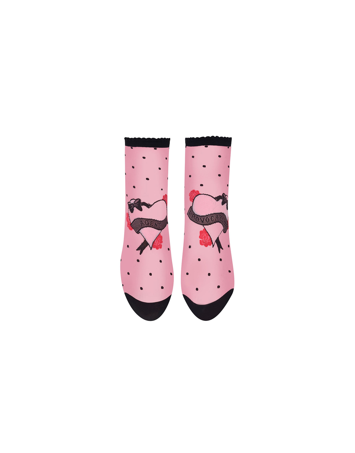 Tama Socks Pink | Agent Provocateur