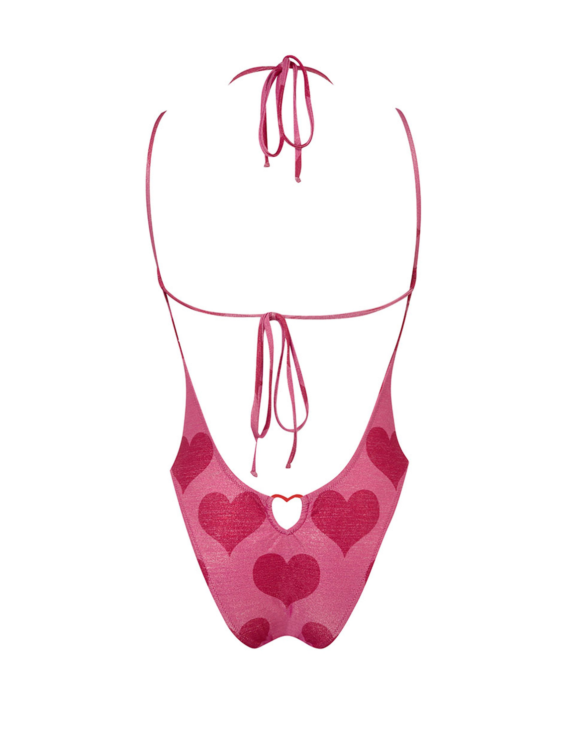 Elspeth Swimsuit Pink | Agent Provocateur