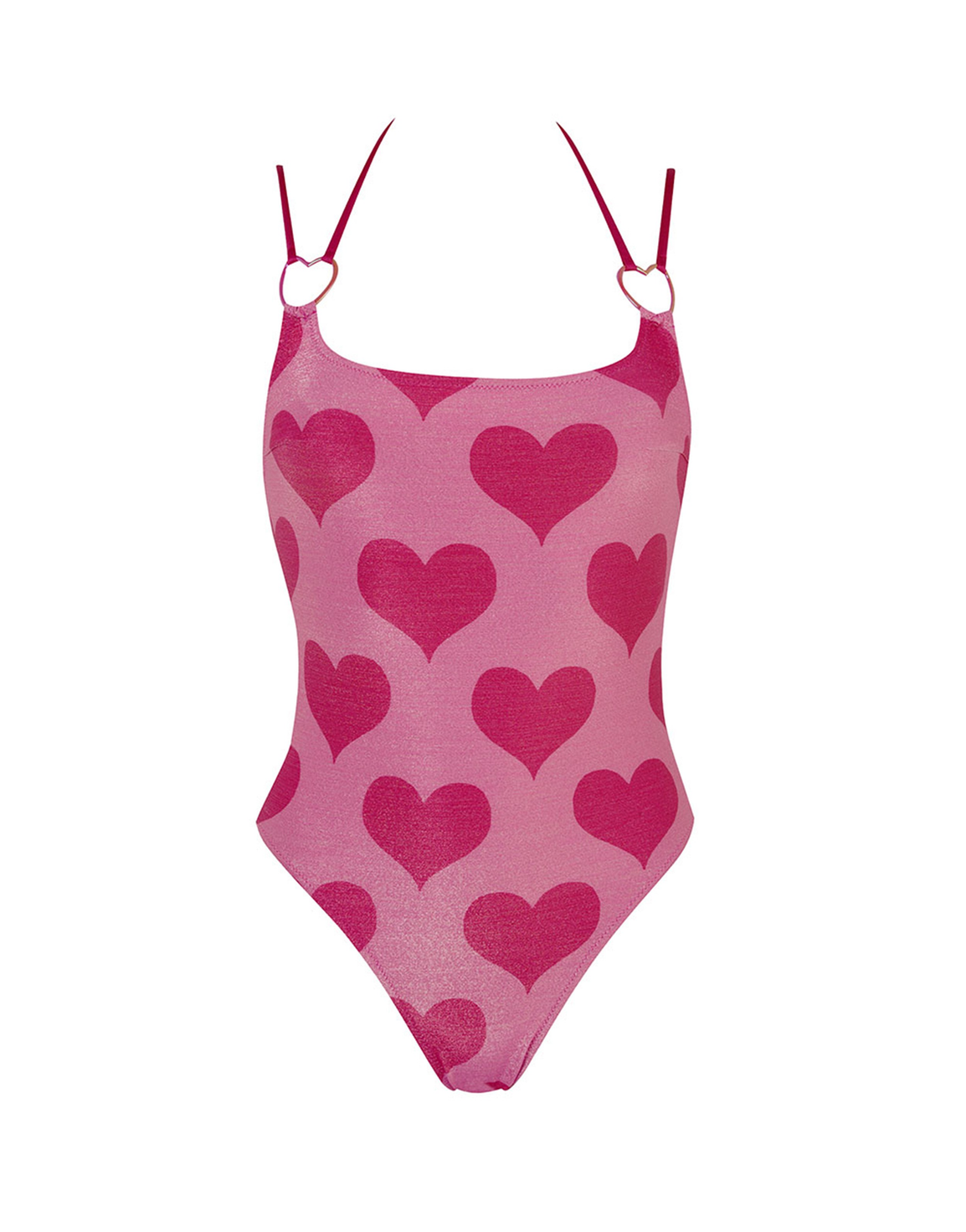 Elspeth Swimsuit Pink | Agent Provocateur
