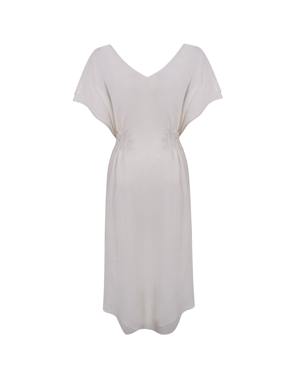 Lowri Kaftan White | Agent Provocateur