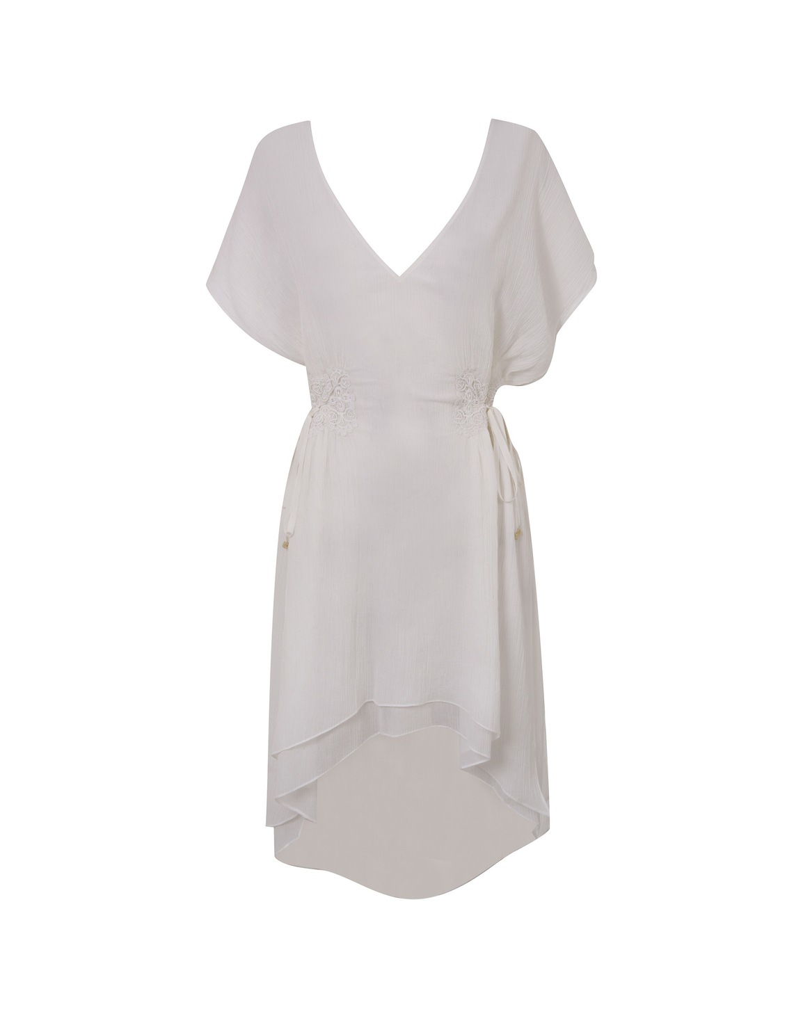 Lowri Kaftan White | Agent Provocateur